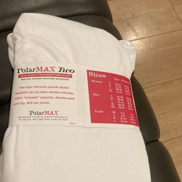 Polar Max Shirt Size XL - Picture 3 of 15